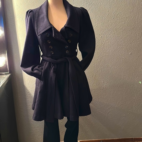 Forever 21 Winter Coat - Picture 1 of 8